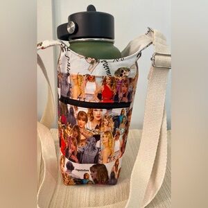 Taylor Swift Water Bottle Holder